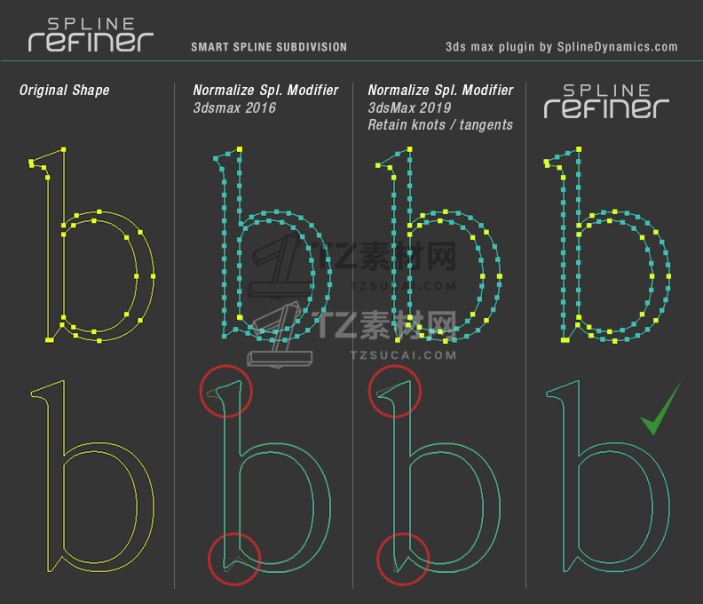 Spline_Refiner_Normalize_Spline_modifier_comparison.png