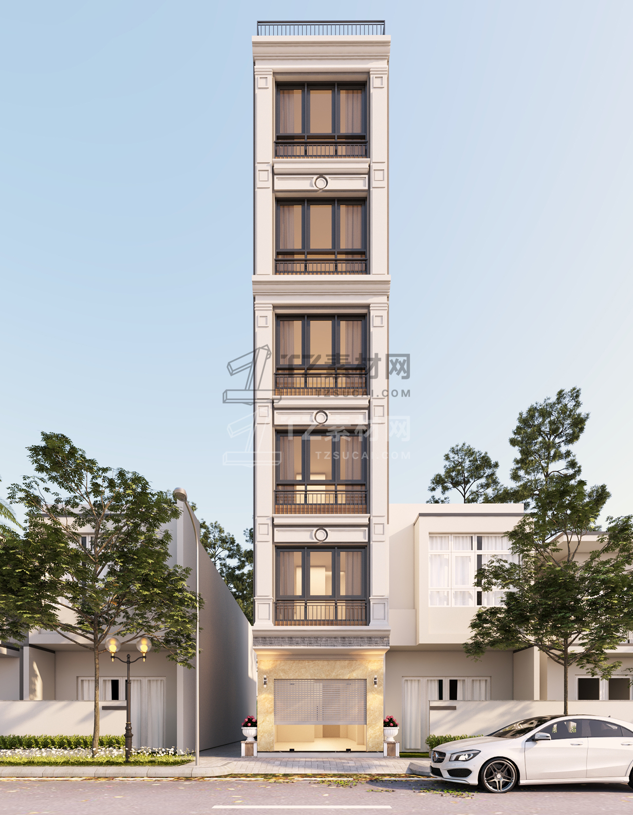 3007.Exterior-House-Scene-Sketchup-File-free-download-By-Ha-Anh-2.jpg