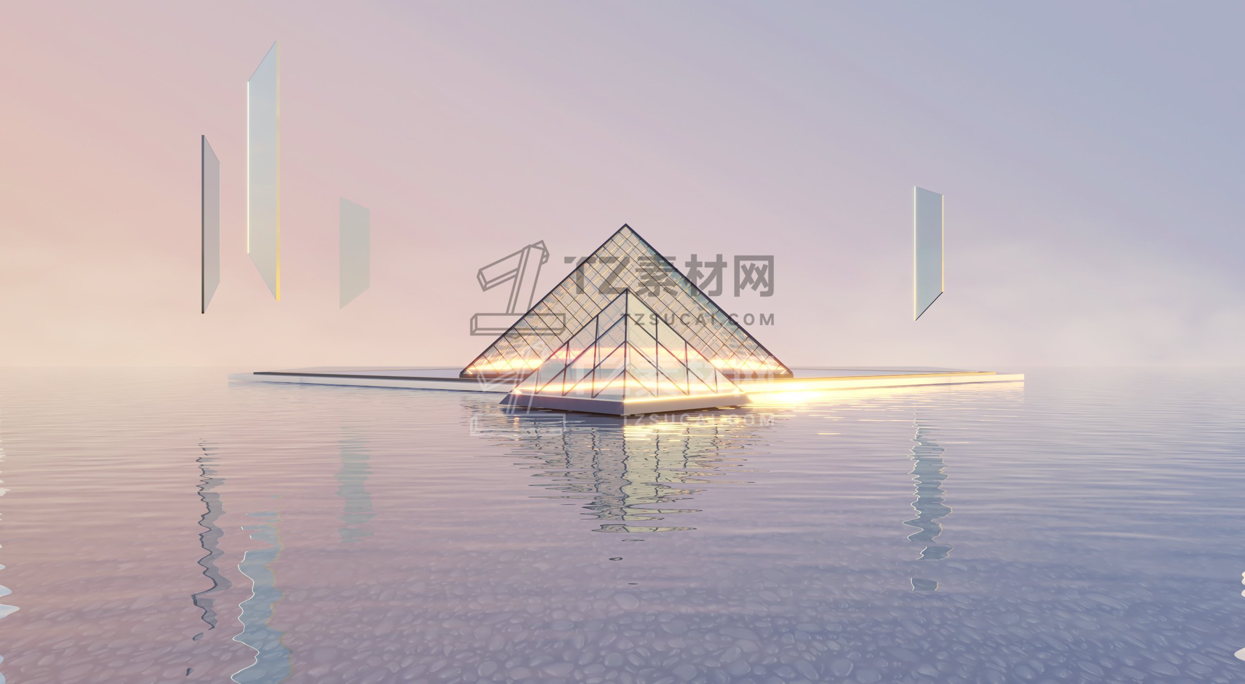 巴黎卢浮宫金字塔.jpg