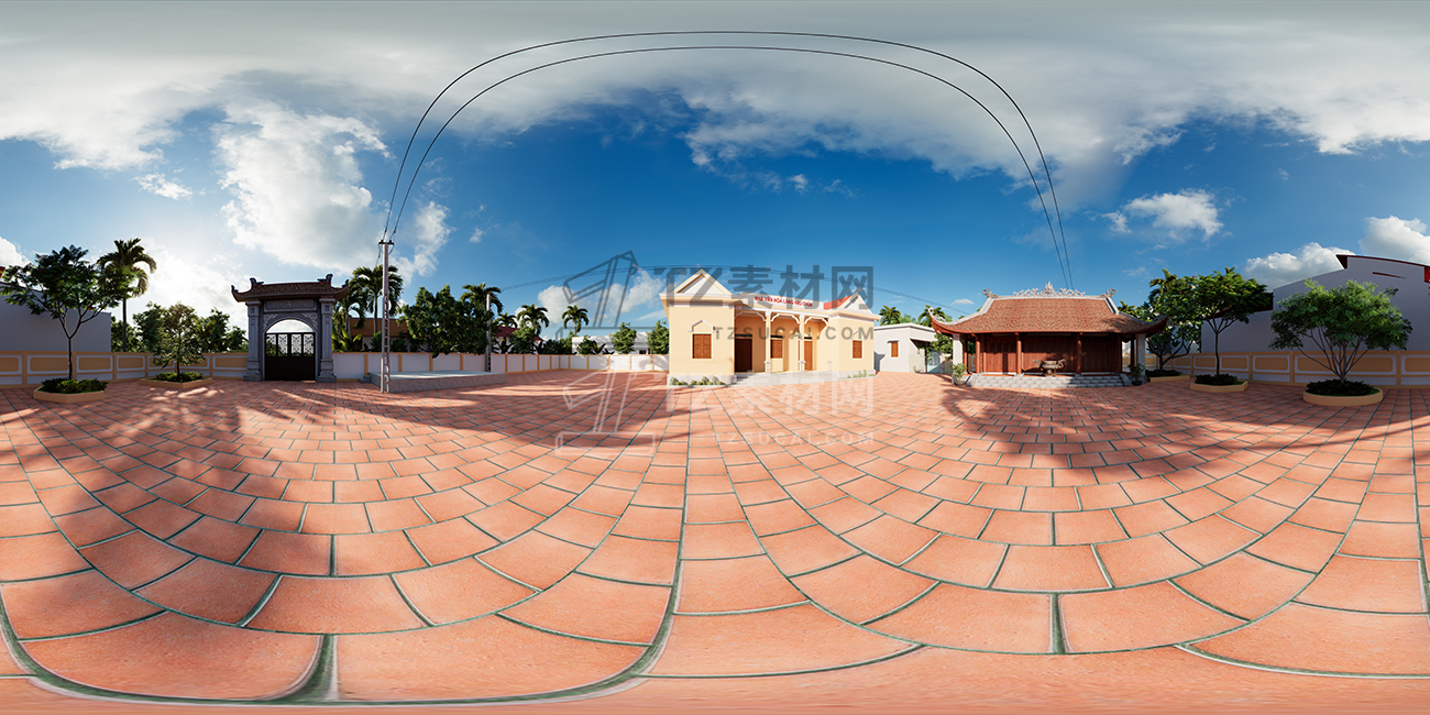3440-Exterior-Pagoda-Scene-Sketchup-Model-By-Dao-Van-Nam-(3).jpg