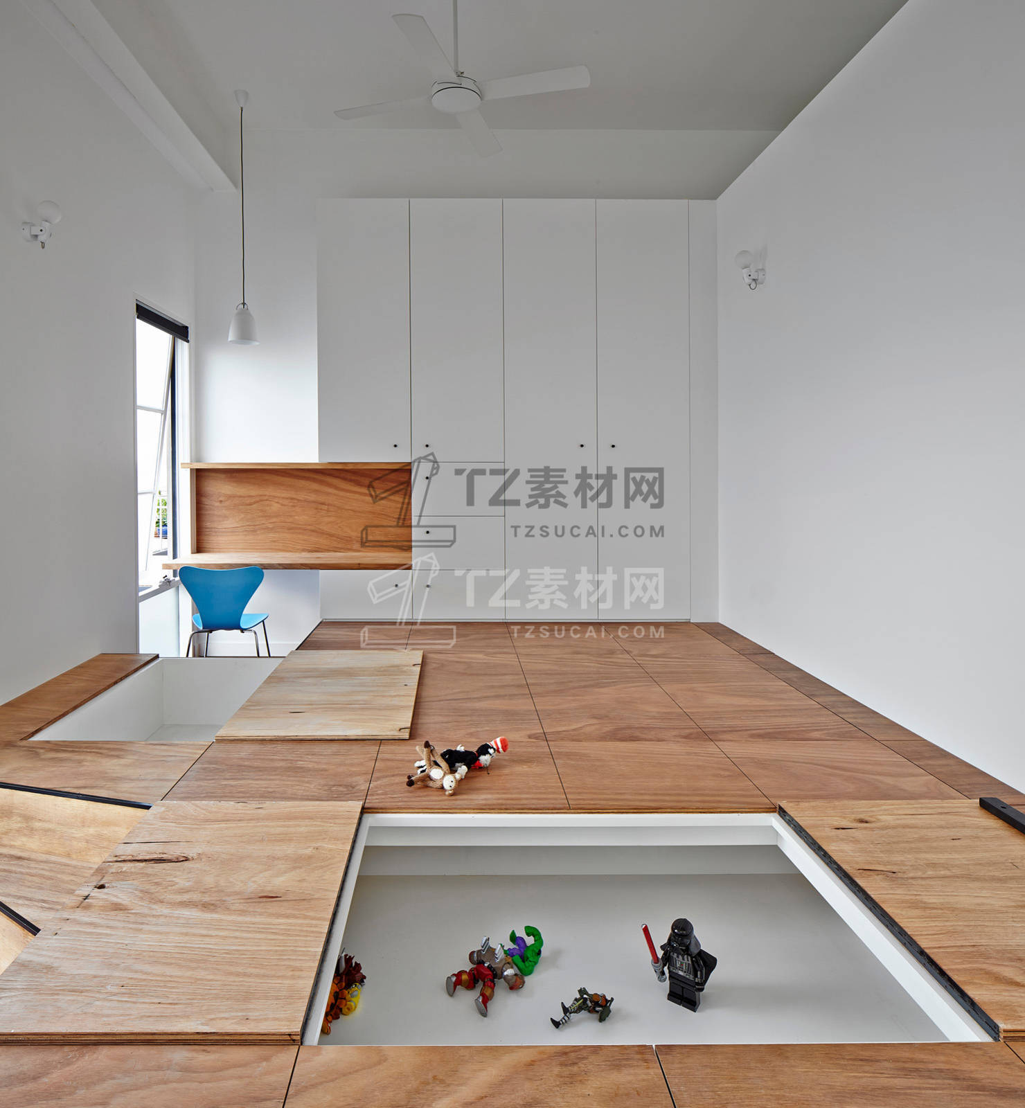 儿童房幼儿房小孩房 (446).jpg