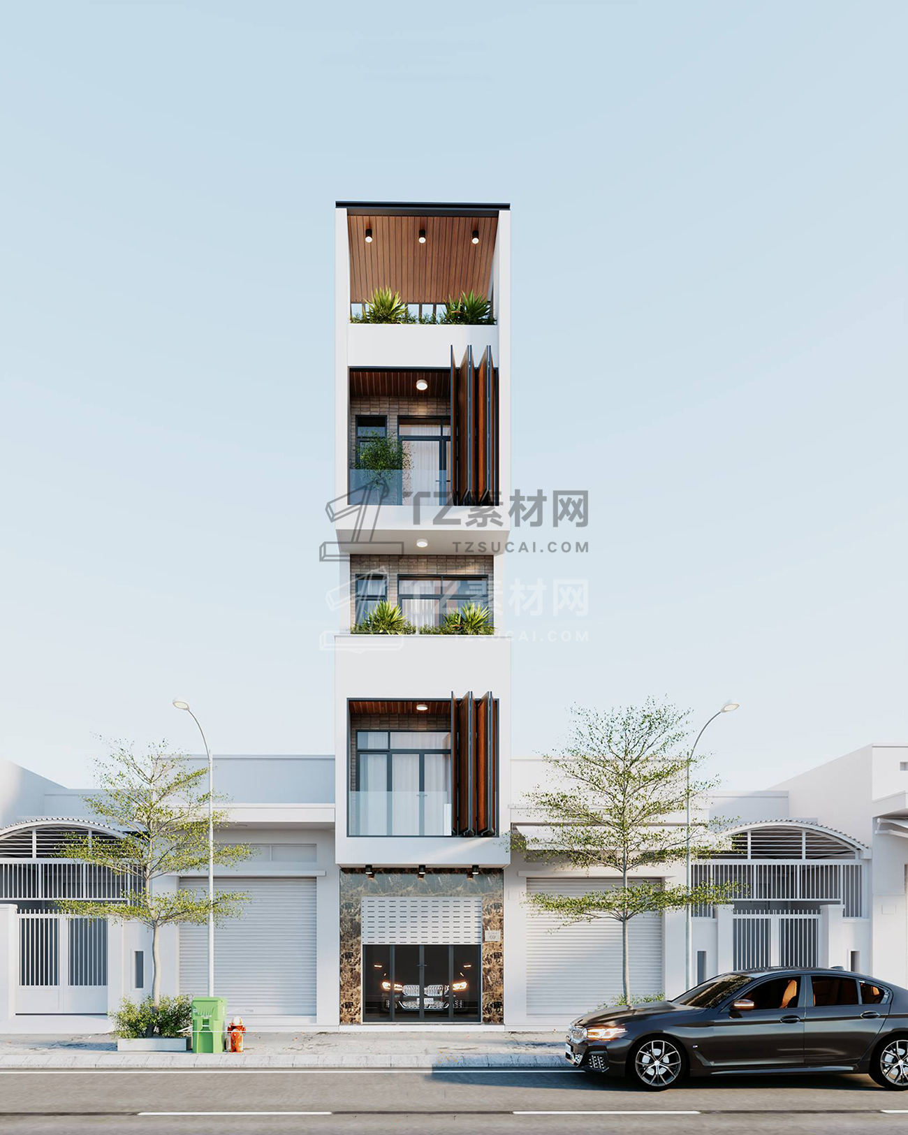 4483-Exterior-House-Scene-Sketchup-Model-by-Kts-Nghia-Than-2.jpg
