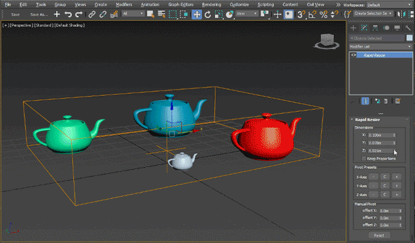 Rapid Resize Modifier 1.1 缩放尺寸修改器.gif