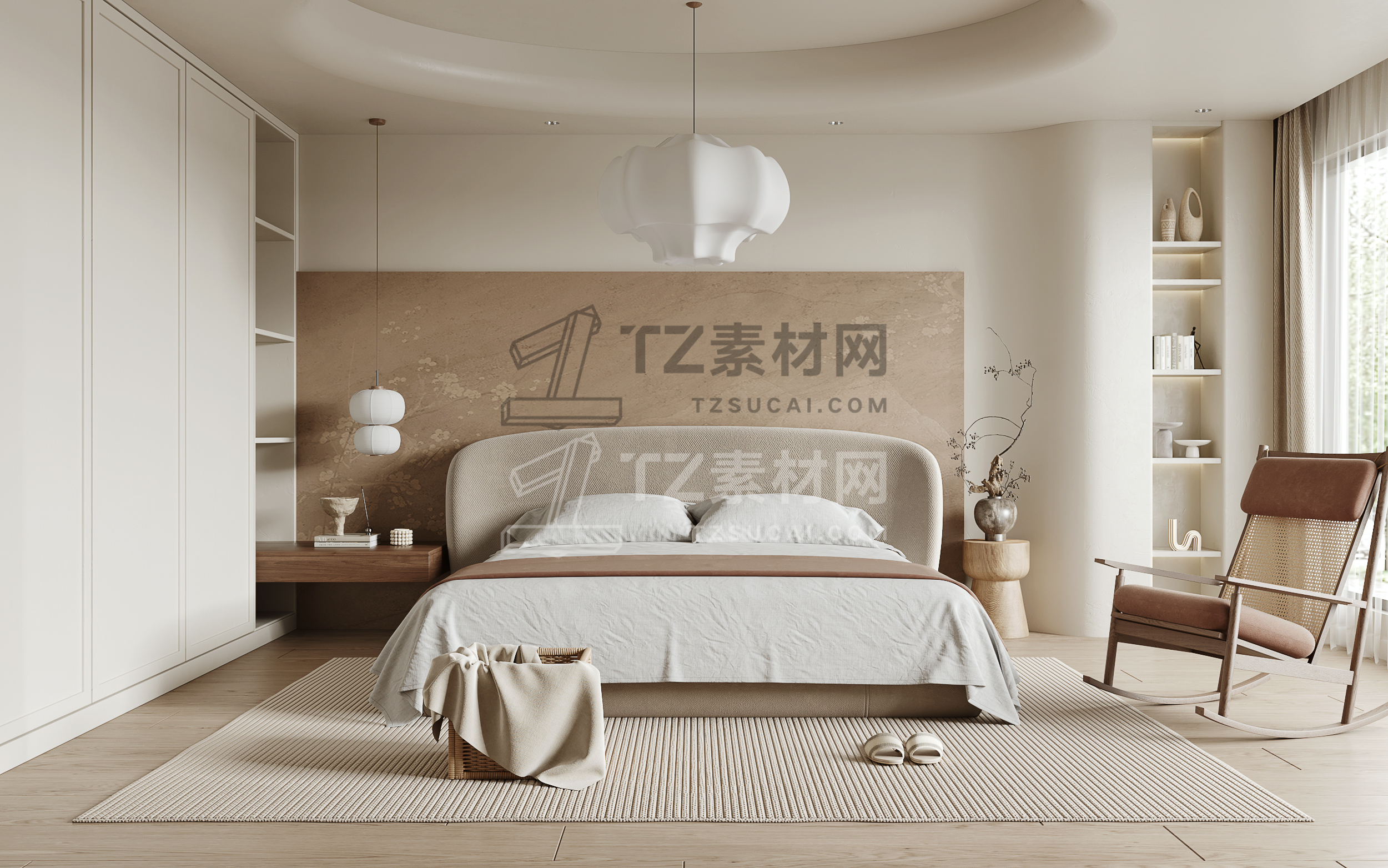 侘寂风卧室.jpg