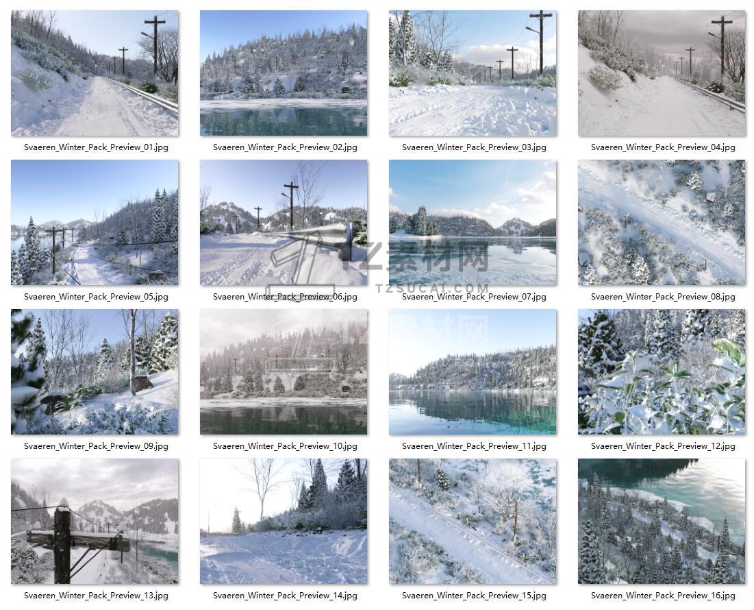 Svaeren Winter 雪景.jpg