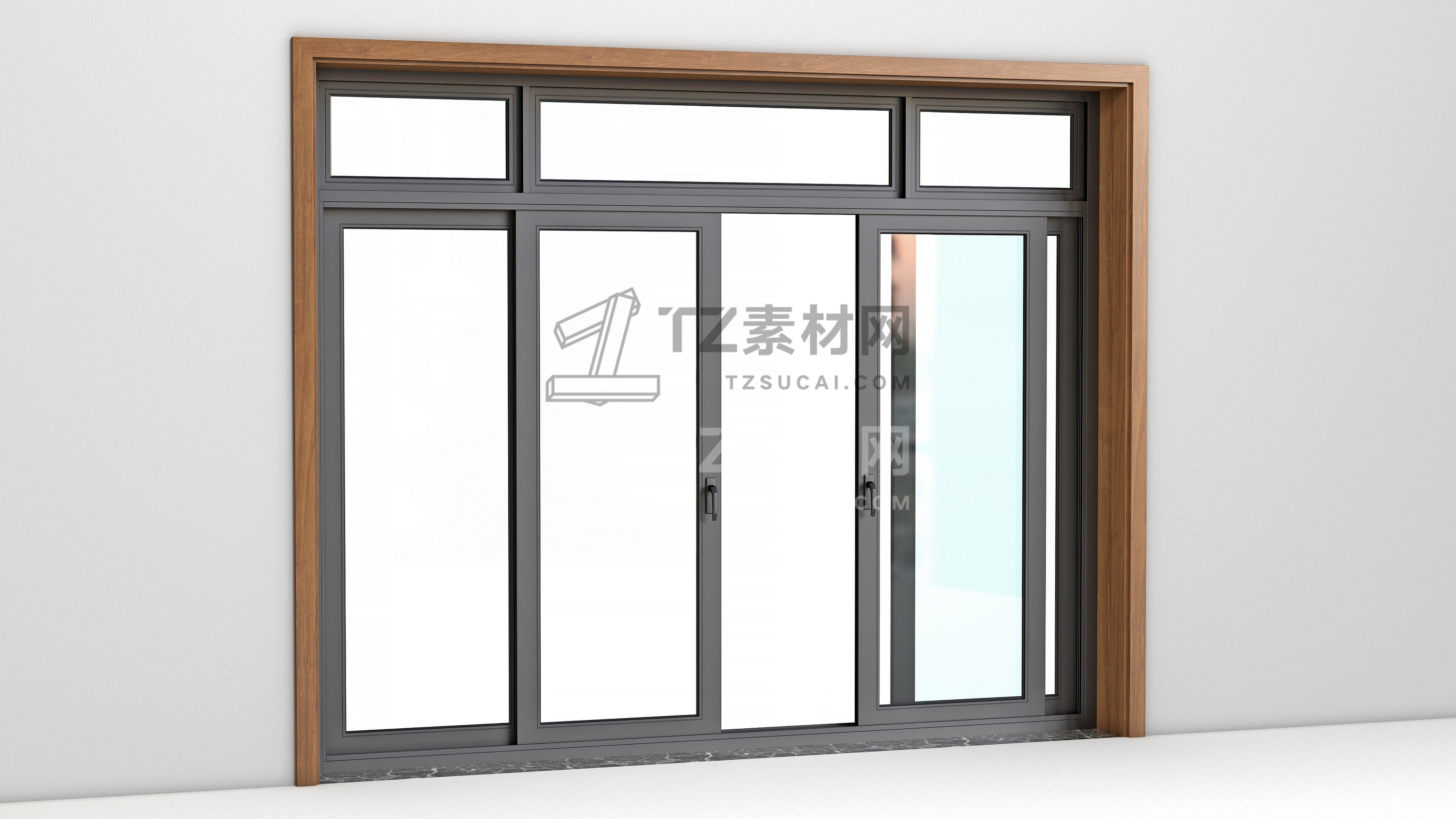 RailClone 参数化模型系列（塑钢门窗）-14.jpg