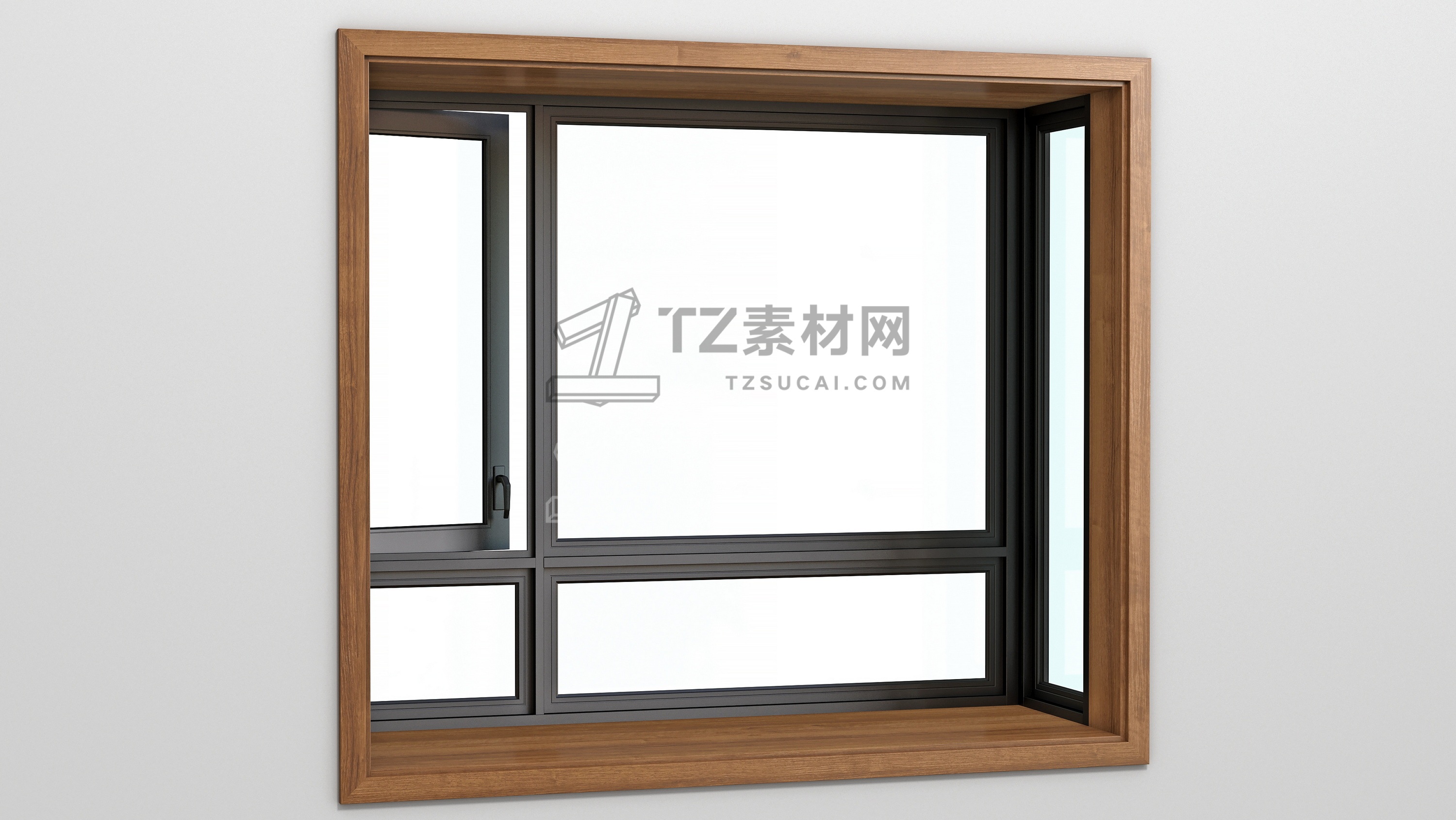 RailClone 参数化模型系列（塑钢门窗）-12.jpg