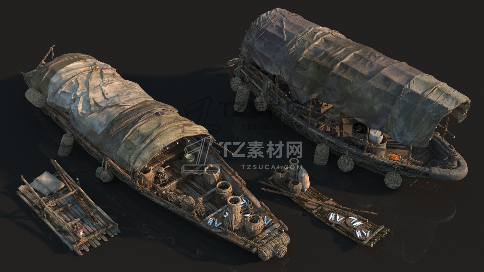 竹筏 木船.jpg
