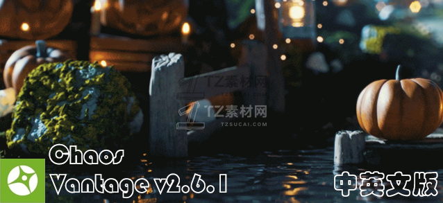 Chaos Vantage 2.6.1封面.png
