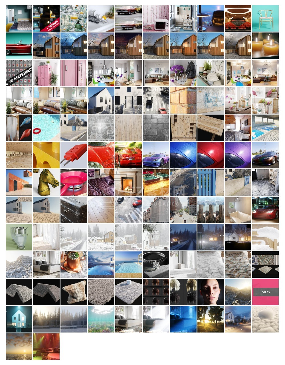 【中文字幕】CR照片级写实主义渲染从基础到高级 Corona Renderer Online Training Photorealism.jpg