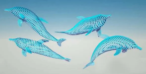 3DS MAX样条线动画插件 SplineDynamics Scripts For 3ds Max 2015 &ndash; 2026