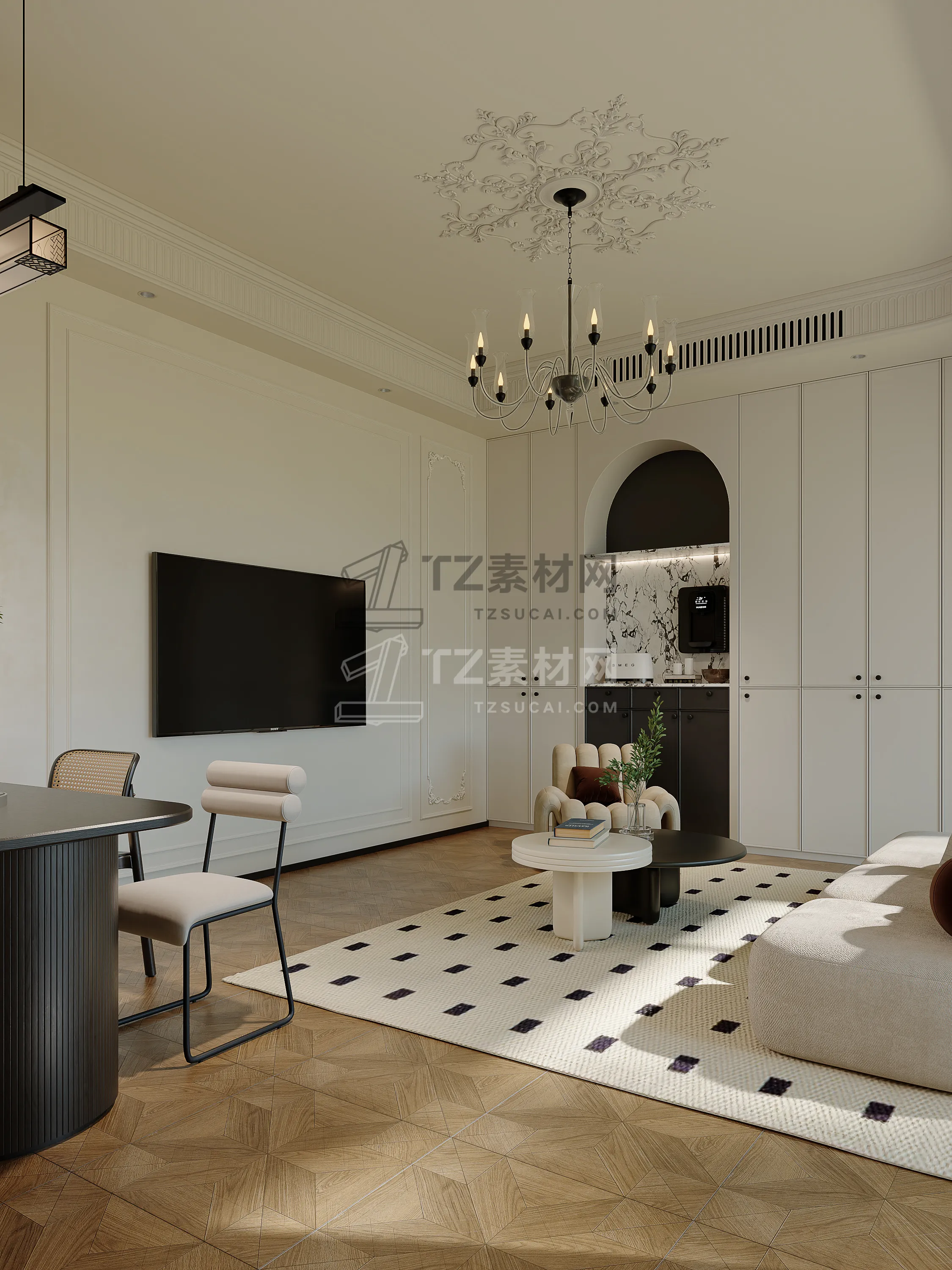 一层_recover-318-改 砖-已改柔光转-吊顶_ P4斜视角-看电视.jpg