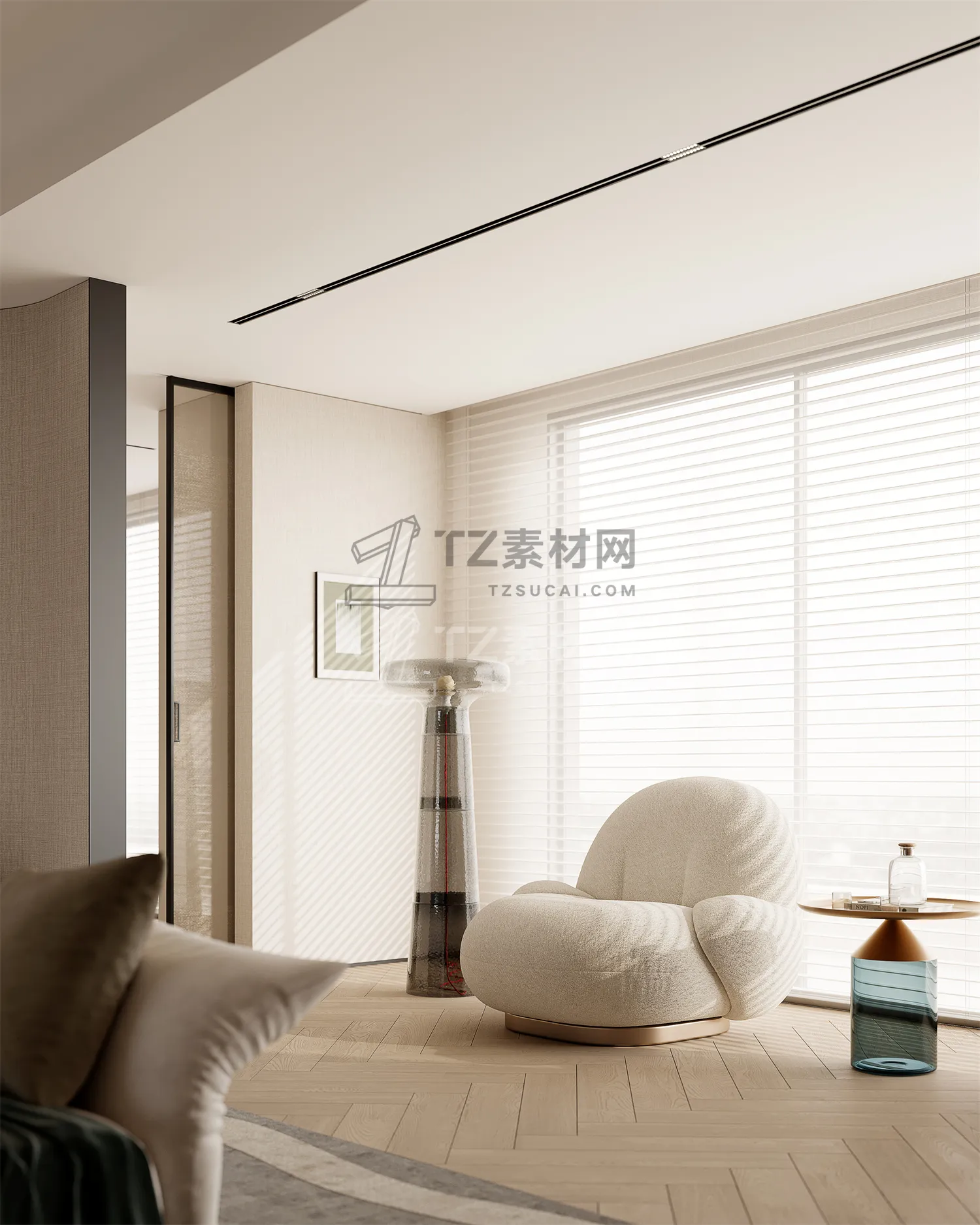三楼主卧模型完成【主卧套房TX-08-004】8-互动式灯光混合0000.jpg